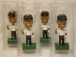 Tiger Woods White Bobble Figure - #138, 439, 445, and 433