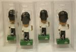 Tiger Woods White Bobble Figure - #138, 439, 445, and 433
