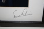 Framed Arnold Palmer Autographed 5x7 Photo