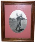 Framed Bobby Jones 8x10 - No Autograph
