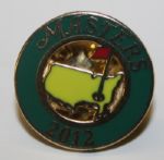 2012 Masters Employee Pin