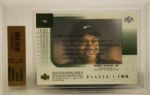 2001 UD BGS 9.5 Tour Ink Tiger Woods Autographed Players Ink Card-Listed By PSA as Rookie Card-Tough!