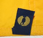 2009 British Open Championship Flag -Champion Stewart Cink Autographed