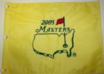 2005 Masters Embroidered Golf Pin Flag