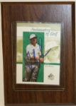 Fred Couples Autographed SP Authentic Card