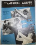 Bobby Jones 'The American Golfer' - by Grantland Rice - May 1934