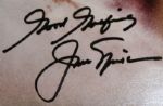 Jack Nicklaus Signed 8x10 Photo - 'Good Golfing' JSA COA