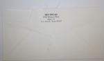 Ben Hogan Signed Letter to Tom Robinson with Envelope - 6/17/1993