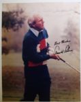 Arnold Palmer Signed 8x10 Photo - 'Best Wishes' JSA COA