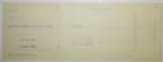 Ben Hogan Signed 1993 Check to Neiman Marcus Company