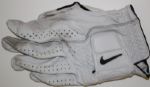 Stewart Cink Signed Game Used Golf Glove - US Open 6/15/2011