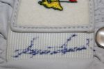 Sam Snead Signed Masters Golf Glove