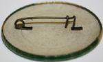 PGA Official Press Badge - Pedersen Press