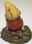 Arnold Palmer Signed 'Arnold' Golf Gnome