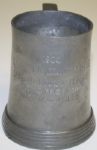 1900 Brookline Country Club Fall Handicap Tennis 2nd Prize - Doubles - Cup