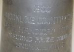 1900 Brookline Country Club Fall Handicap Tennis 2nd Prize - Doubles - Cup
