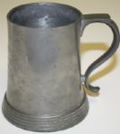 1900 Brookline Country Club Fall Handicap Tennis 2nd Prize - Doubles - Cup