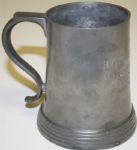 1900 Brookline Country Club Fall Handicap Tennis 2nd Prize - Doubles - Cup