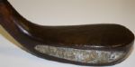 The London Golf Company Splice Neck Putter Circa 1885