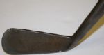 Unknown Name Niblick Iron Smooth Face circa 1880-90