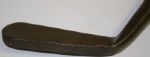 Unknown Name Niblick Iron Smooth Face circa 1880-90