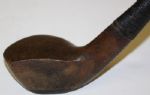 RC Hughes Splice Neck Club circa 1895