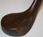 RC Hughes Splice Neck Club circa 1895