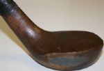 RC Hughes Splice Neck Club circa 1895