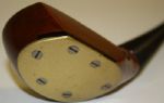 MacGregor Splice Neck Wood
