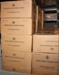 Lot of 85,000 2001 Upper Deck Premiere Edition Golf Cards Mostly Commons W/Some Surprises