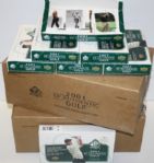 Lot of 2,500 2001 SP Authentic Upper Deck Golf Cards-Mostly Commons But W/Some Surprises
