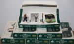 Lot of 2,500 2001 SP Authentic Upper Deck Golf Cards-Mostly Commons But W/Some Surprises