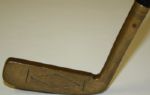 FS30 Brass Putter
