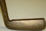 FS30 Brass Putter