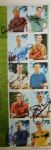 Ten Ways To Lower Score Record Signed by 9 Including Billy Casper, Ray Floyd, and Bob Goalby 