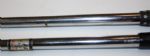 Lot of Two GeoLow Wizard 300 Putters 