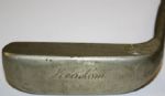 GeoLow Unknown Series with Original Golfpride GeoLow Grip - Worn Grip