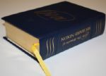 Richard Nixon Hand Signed 'The Memoirs of Richard Nixon' Limited Edition