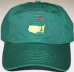 Augusta National Golf Club Members Only Green Hat