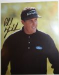 Phil Mickelson Autographed 8x10 Photo