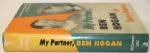 'My Partner, Ben Hogan' by Jimmy Demaret W/ Dust Jacket