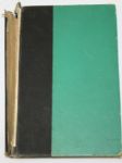 'Golf Is My Game' by Robert T. (Bobby) Jones - Green-Black Cover - Poor Condition