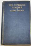 'The Complete Golfer' by Harry Vardon - Blue Cover