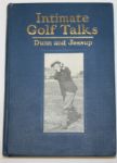 'Intimate Golf Talks' by Dunn and Jessup