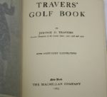 'Traver's Golf Book' by James D. Travers