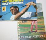 Lot of Twenty Eight Miscellaneous Golf Books (10)