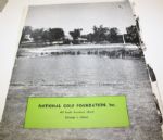Lot of Twenty Two Miscellaneous Golf Books (12)