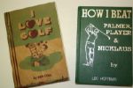 Lot of Seventeen Miscellaneous Golf Books (13)