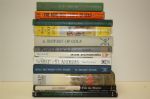 Lot of Twelve Miscellaneous Golf Books (14)