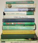 Lot of Twelve Miscellaneous Golf Books (16)